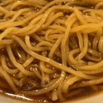 Jamanny's - 麺アップ