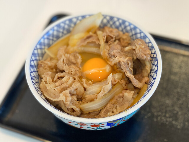 Yoshinoya Nagakuteminami Ten