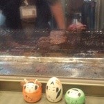 利久 - どんどん焼いています！