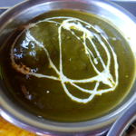 STAR - チキンサグカレー　辛さ２００倍