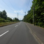 STAR - いつも通る道