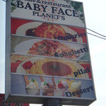 Baby Face Planets  - 