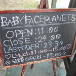 Baby Face Planets  - 