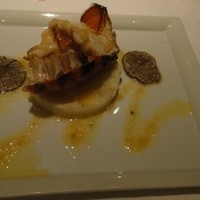 オザミトーキョー - オマール海老のポワレ