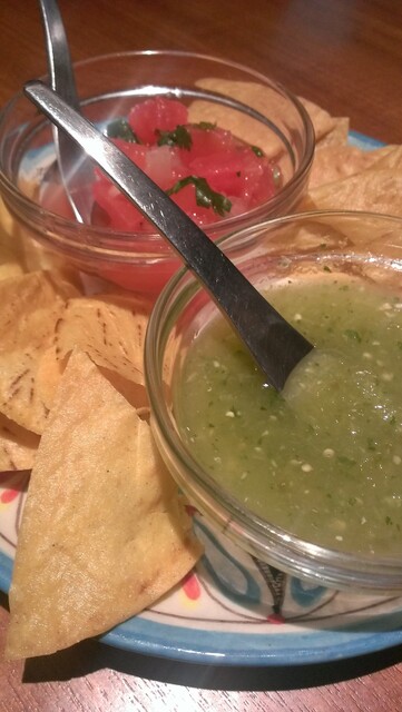 Mexican Dining AVOCADO