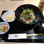 Kisetsu Ryouri Mai - 鴨肉炙り丼