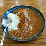 Curry&Cafe るぅ～む - 料理写真:出汁カレー