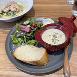 cafe choose + - 