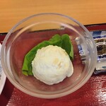 盛岡月が丘食堂 - ポテトサラダ