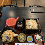 Oomura Nihachi Soba - 