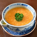 上海蟹味增汤