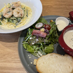 cafe choose + - 