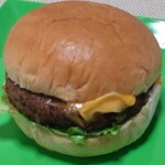 Safura hambaga - チーズLバーガー
