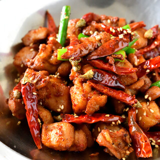 お酒に合う逸品がズラリ！ホテル仕込みの本格上海料理＆四川料理