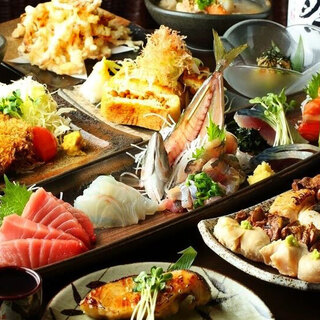 享受当季的味道！享受人气“Chiichi套餐”的宴会♪