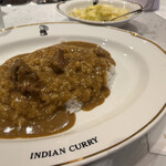 インデアンカレー - 
