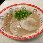 Sankyu Ra Men - 持ち帰りラーメン 600円