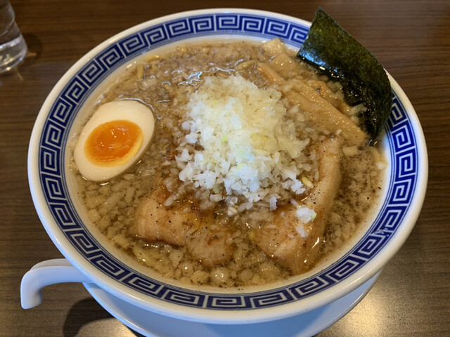 豪ーめん 山田店 - 陸中山田（ラーメン）の写真