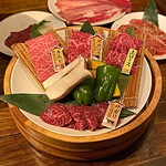 焼肉 銀しゃり 直球ホルモン - 