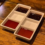 焼肉 銀しゃり 直球ホルモン - 