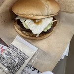 ウェンディーズ・ファーストキッチン - 料理写真: