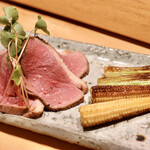 玄水 - 鴨の炙り