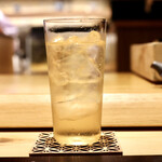 玄水 - イチローズモルト ハイボール