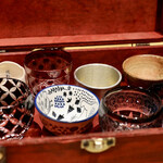 玄水 - おちょこ選び