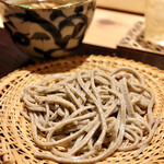 玄水 - 鴨汁せいろ・椎葉在来種