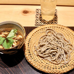 玄水 - 鴨汁せいろ・椎葉在来種