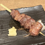焼き鳥 しょうちゃん - 白レバー　280円