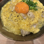 Oyakodon semmon temmarukatsu - 