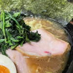 神田ラーメン わいず - 