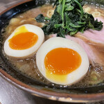 神田ラーメン わいず - 