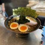 神田ラーメン わいず - 