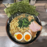 神田ラーメン わいず - 