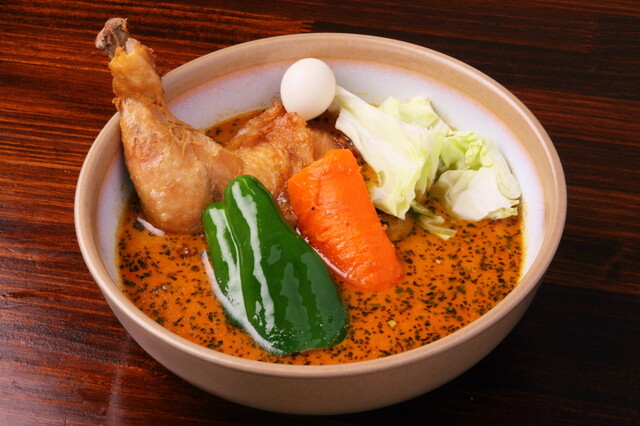 SOUP CURRY KING ゲートウェイ店