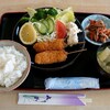 つちや - 料理写真:串かつ定食(税込800円)