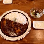 カレーと珈琲の店 ぽから - 