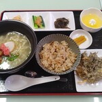 海風 - おまかせランチ