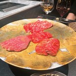 西麻布 焼肉 X - 