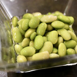 ルッカ - 枝豆の漬物