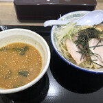 Menkou - つけ麺　みそ　880円