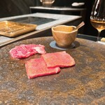 西麻布 焼肉 X - 