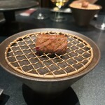 西麻布 焼肉 X - 