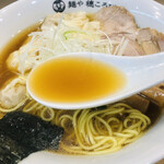 麺や 穂ころび - 