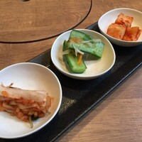 炭火焼肉 なかはら - 