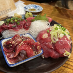 木場場外市場 まぐろ祭 - 