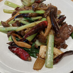 みこころ 無添加チャイナ935 - 国産牛の炒めもの