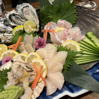 ヒル薬膳粥・ヨル貝料理カイノクチ - 